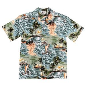 Aloha Republic Hawaiian Shirt